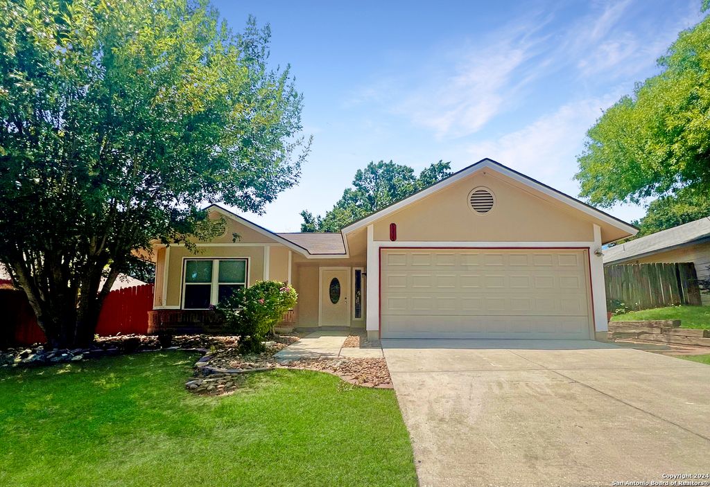 9215 AUTUMN BRANCHES, San Antonio, TX 78254