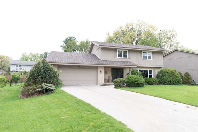 5841 Hoylake Drive, Rockford, IL 61107