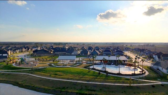 6114 Wildflower Fields Court, Richmond, TX 77469