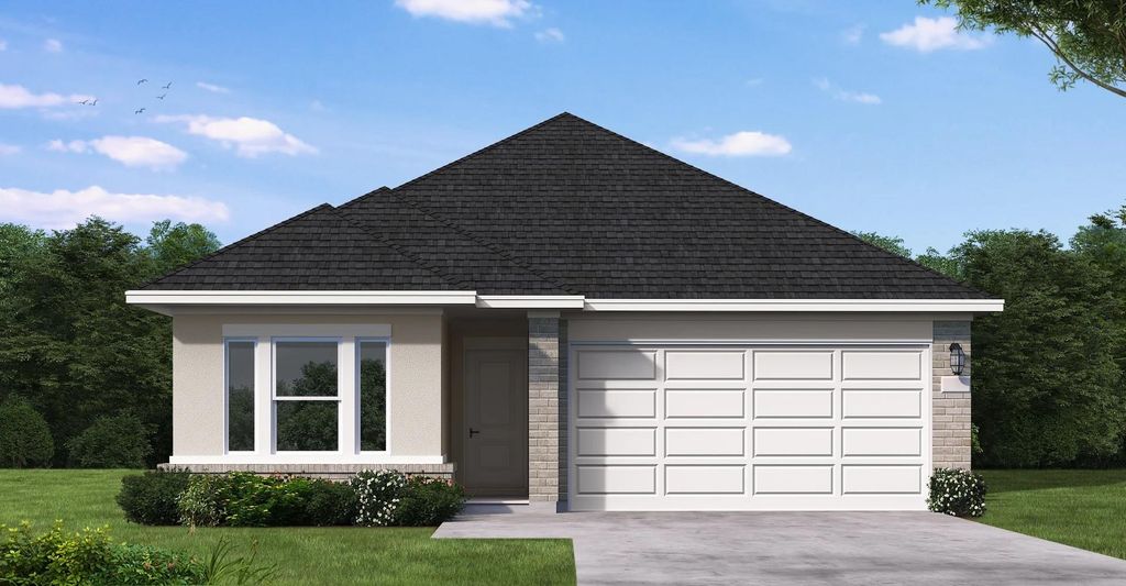 6114 Wildflower Fields Court, Richmond, TX 77469