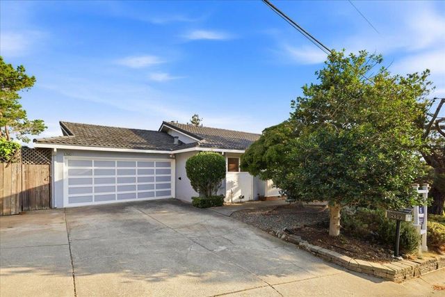 2603 All View Way, Belmont, CA 94002