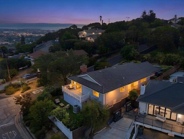 2603 All View Way, Belmont, CA 94002