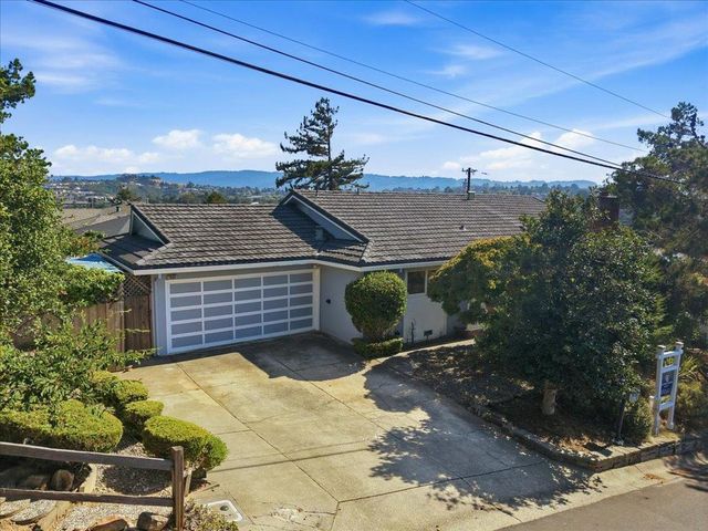 2603 All View Way, Belmont, CA 94002