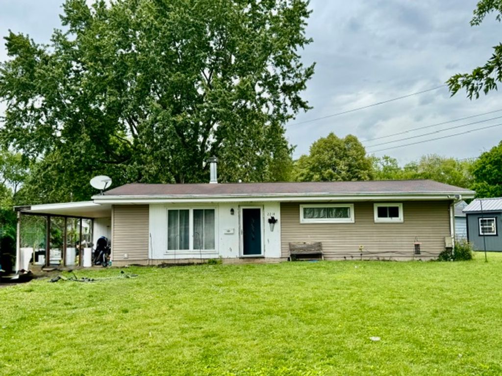 2214 Wrenwood Road, Springfield, OH 45505
