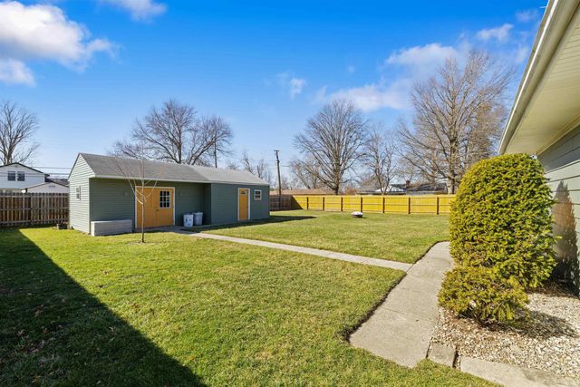 4193 Buesching Drive, Fort Wayne, IN 46815