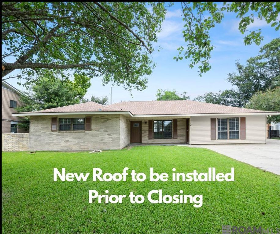 1120 E Sybil St, Gonzales, LA 70737
