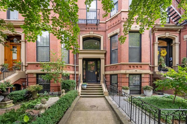 144 Marlborough 5, Boston, MA 02116