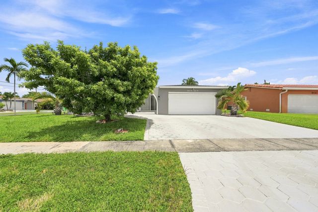 8481 NW 24TH Street, Sunrise, FL 33322