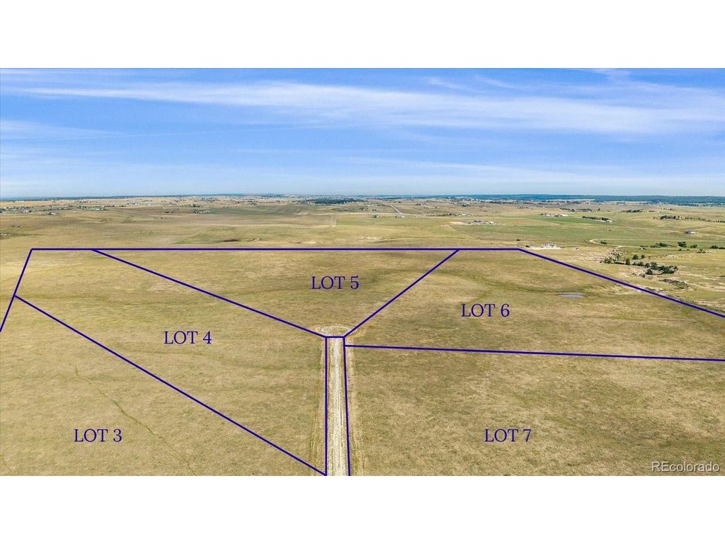 5 Seven Hills St, Elizabeth, CO 80107