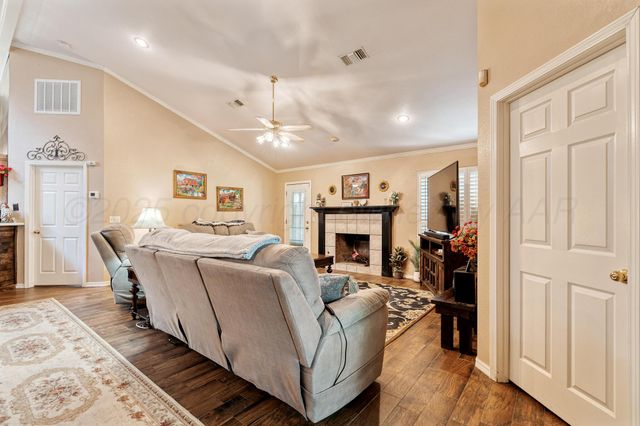 7719 Reward Place, Amarillo, TX 79119