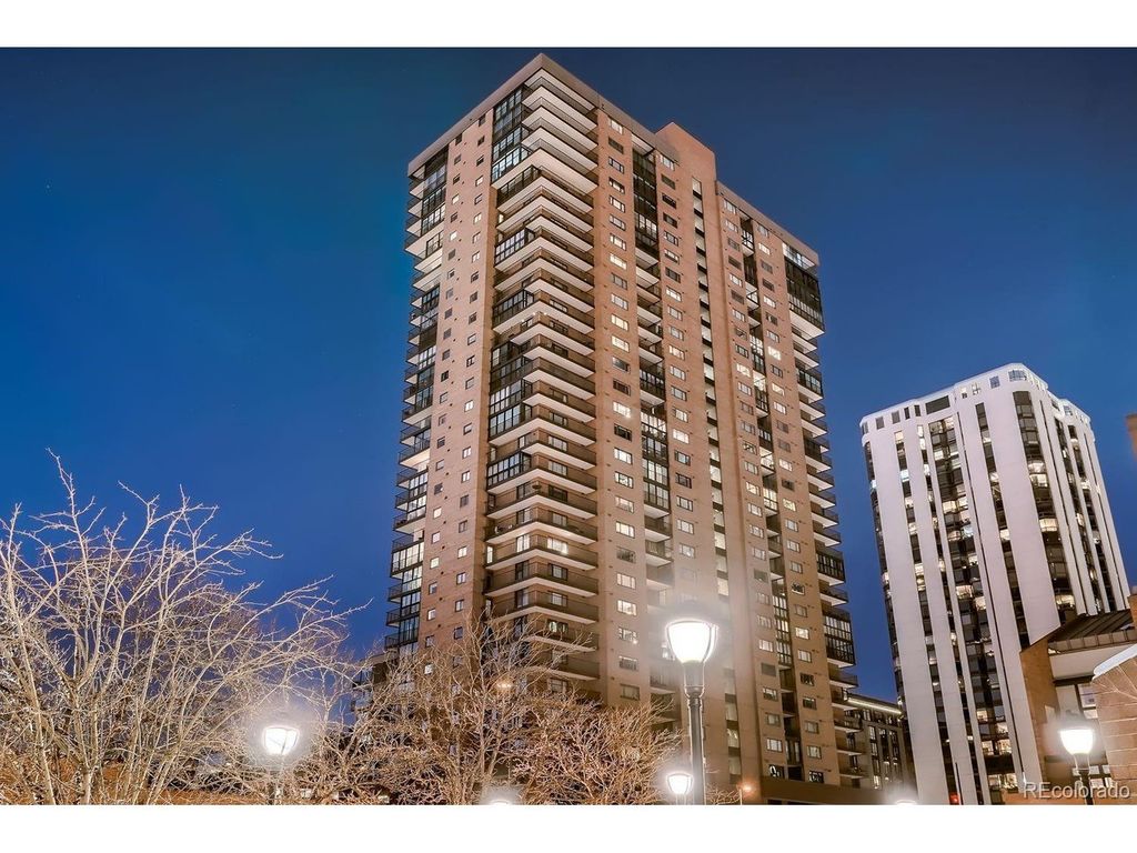 1551 Larimer St 2504, Denver, CO 80202