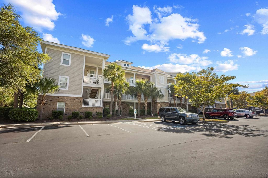 6253 Catalina Dr Unit 1235, North Myrtle Beach, SC 29582 — exterior