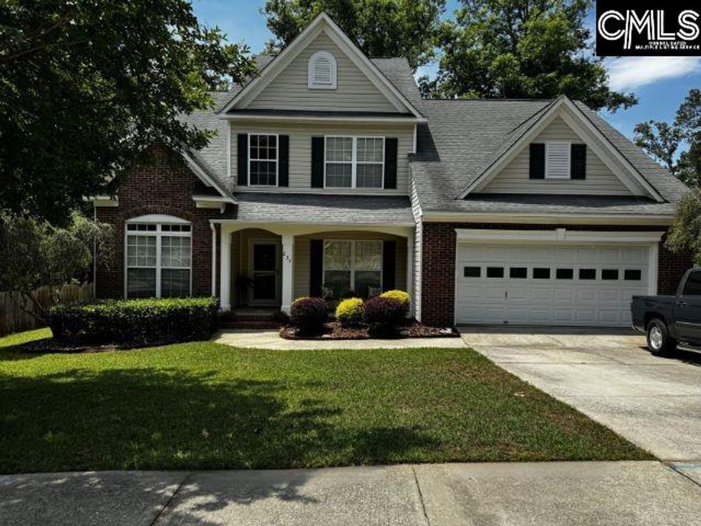 234 Winterberry Loop, Lexington, SC 29072