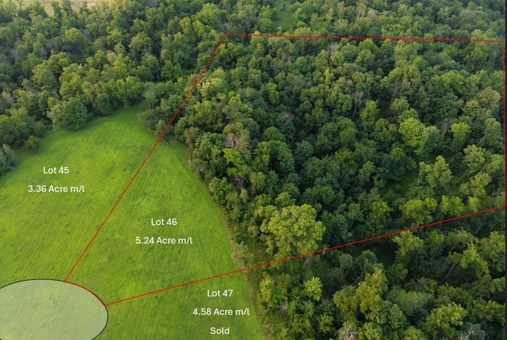 Lot 46 Kestrel Heights, Cedar Rapids, IA 52403