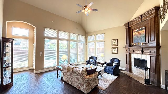 1019 Hot Springs Drive, Allen, TX 75013