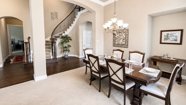 1019 Hot Springs Drive, Allen, TX 75013