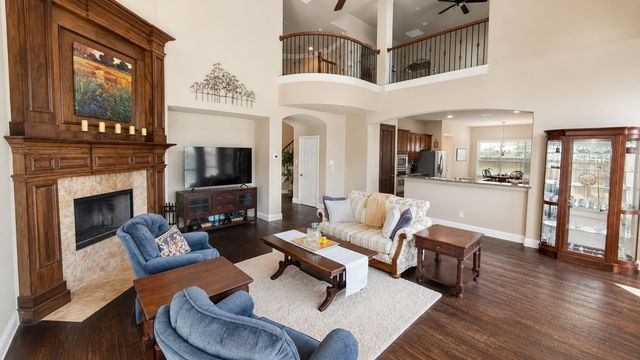 1019 Hot Springs Drive, Allen, TX 75013