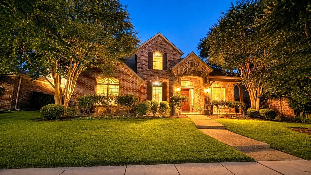 1019 Hot Springs Drive, Allen, TX 75013