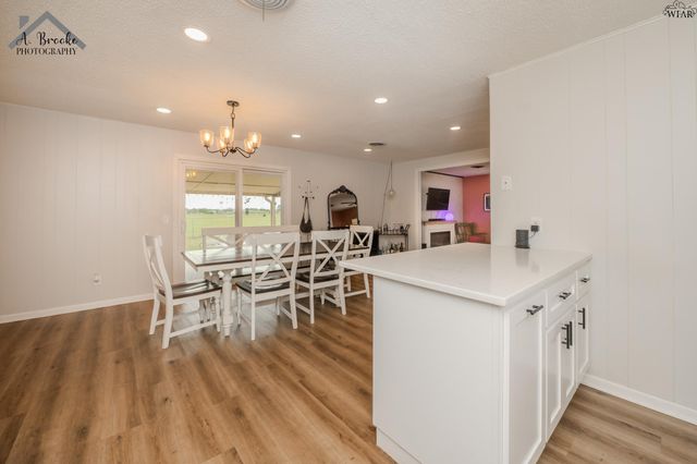 901 MIMOSA STREET, Burkburnett, TX 76354