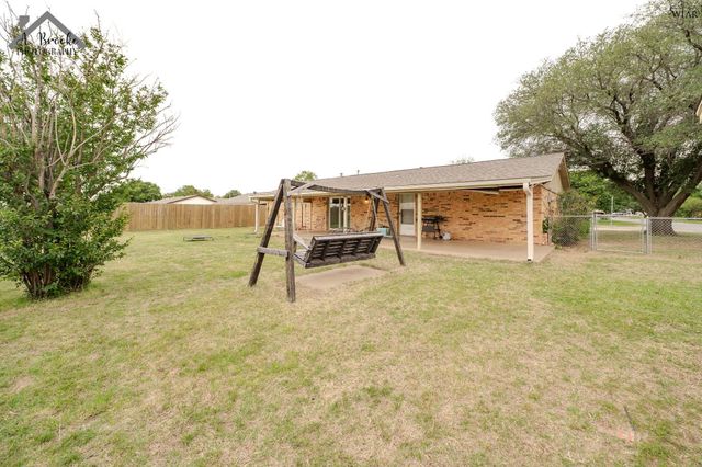 901 MIMOSA STREET, Burkburnett, TX 76354