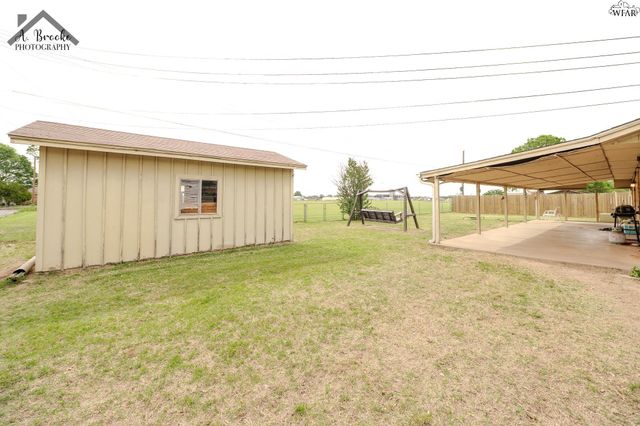 901 MIMOSA STREET, Burkburnett, TX 76354