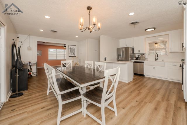901 MIMOSA STREET, Burkburnett, TX 76354