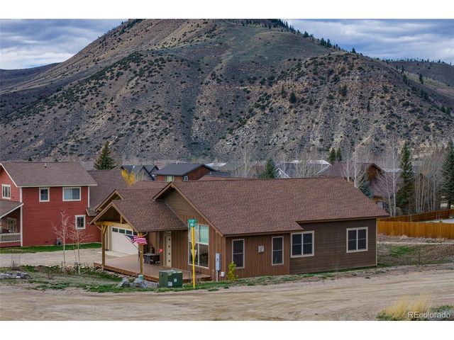 555 E Sumner Ave, Hot Sulphur Springs, CO 80451