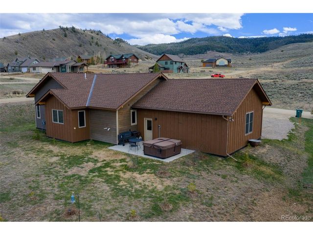 555 E Sumner Ave, Hot Sulphur Springs, CO 80451