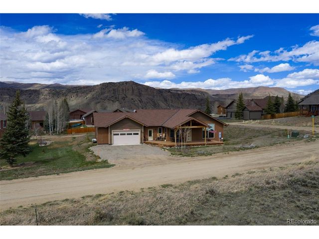 555 E Sumner Ave, Hot Sulphur Springs, CO 80451