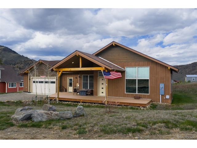 555 E Sumner Ave, Hot Sulphur Springs, CO 80451