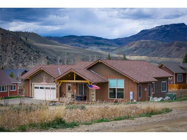 555 E Sumner Ave, Hot Sulphur Springs, CO 80451