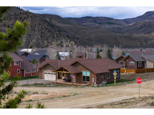 555 E Sumner Ave, Hot Sulphur Springs, CO 80451