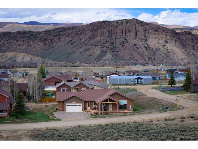 555 E Sumner Ave, Hot Sulphur Springs, CO 80451