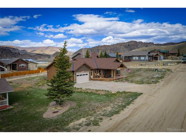 555 E Sumner Ave, Hot Sulphur Springs, CO 80451