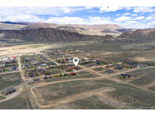 555 E Sumner Ave, Hot Sulphur Springs, CO 80451