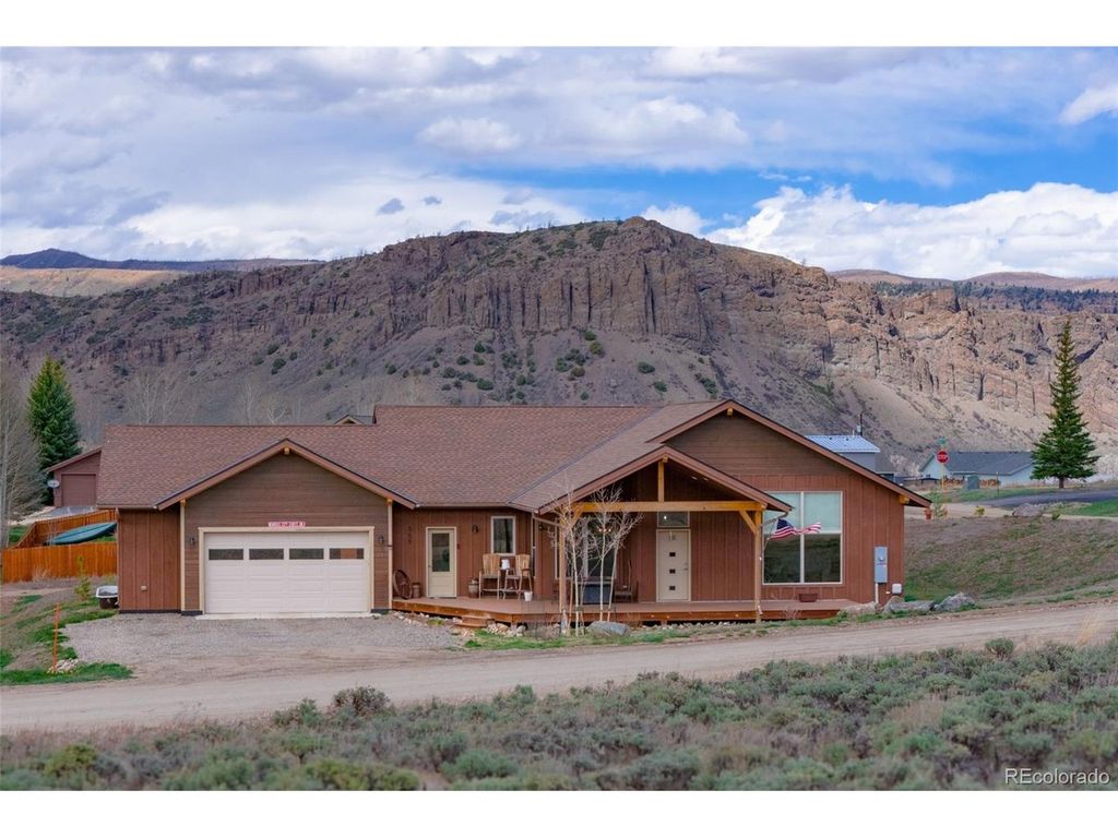 555 E Sumner Ave, Hot Sulphur Springs, CO 80451