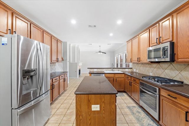 1121 London Drive, Frisco, TX 75036