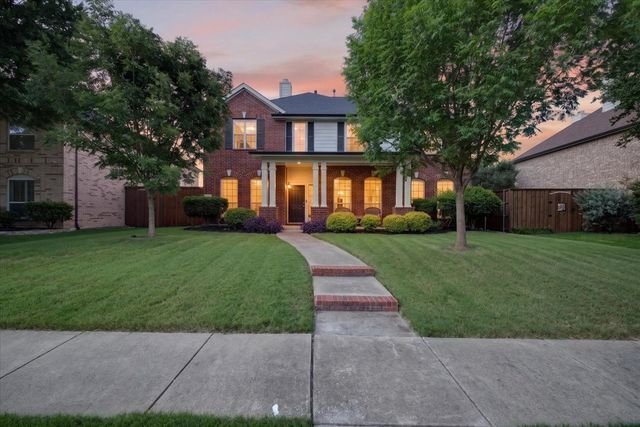 1121 London Drive, Frisco, TX 75036