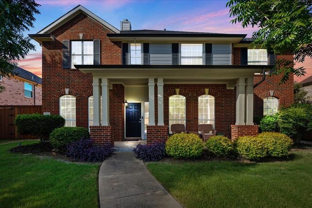 1121 London Drive, Frisco, TX 75036
