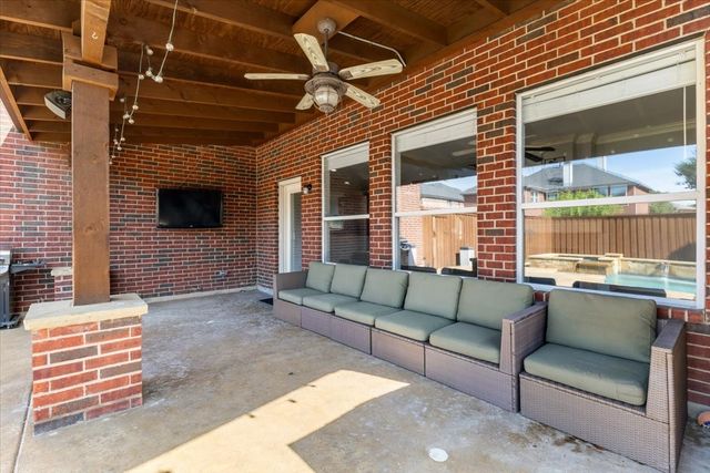 1121 London Drive, Frisco, TX 75036