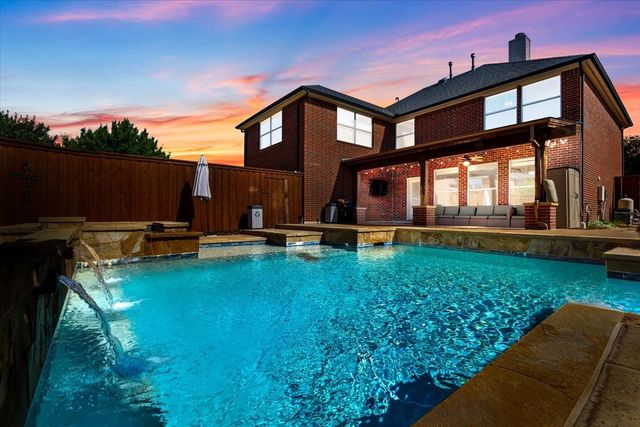 1121 London Drive, Frisco, TX 75036
