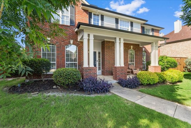 1121 London Drive, Frisco, TX 75036