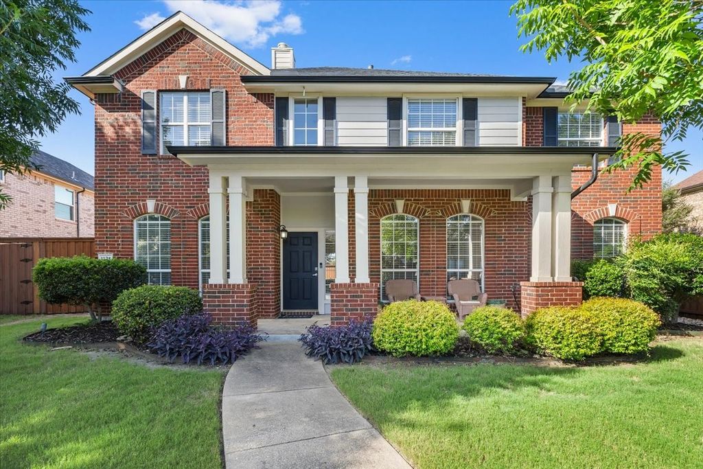 1121 London Drive, Frisco, TX 75036