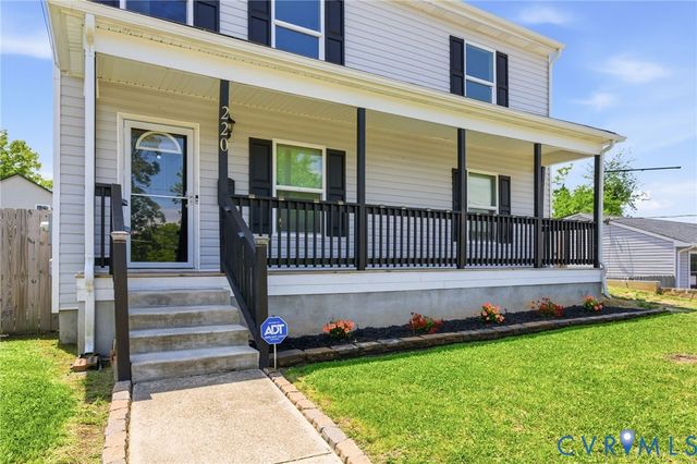 220 Mercury St, Petersburg, VA 23803
