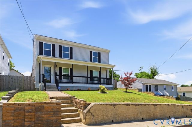 220 Mercury St, Petersburg, VA 23803
