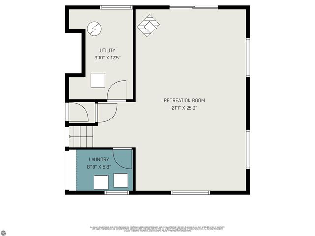 937 Riverview Drive, Alma, MI 48801