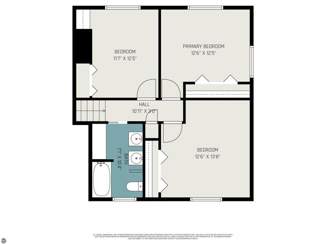 937 Riverview Drive, Alma, MI 48801
