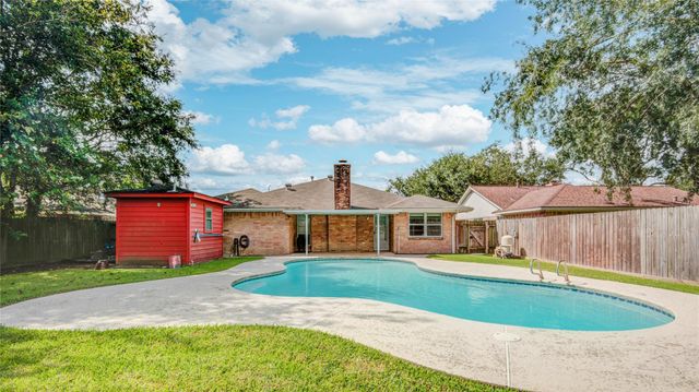 1801 Concord Street, Deer Park, TX 77536