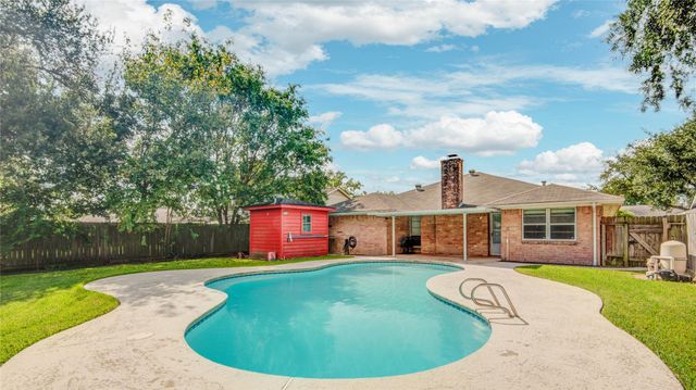 1801 Concord Street, Deer Park, TX 77536