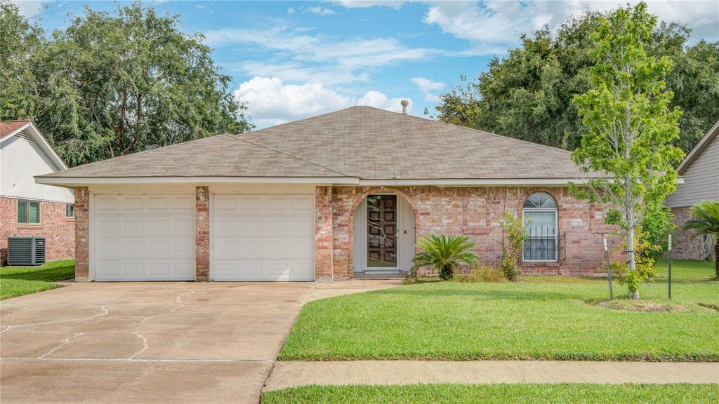 1801 Concord Street, Deer Park, TX 77536